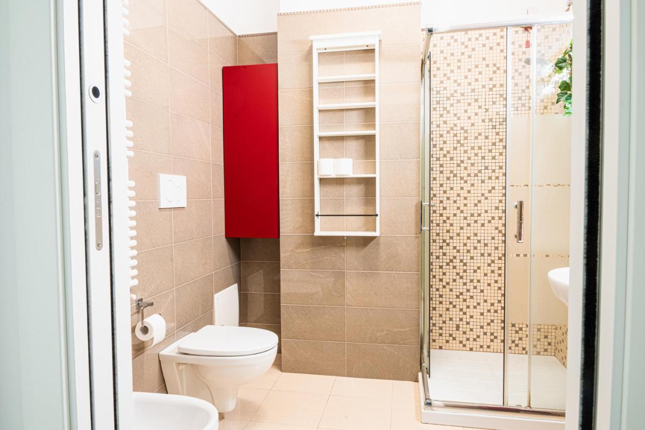 Apulialux - Elegant Apartment Con Netflix Bari Zewnętrze zdjęcie
